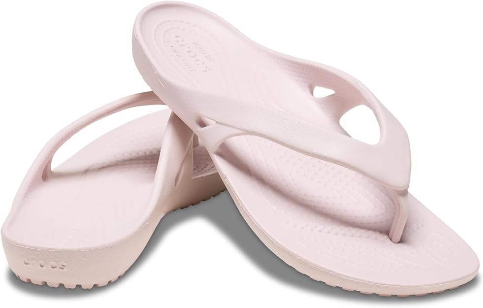 Kadee II Flip - barely pink
