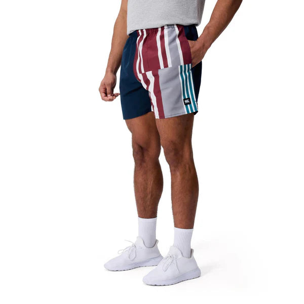 Uglies Harletic Short SS26 - navy
