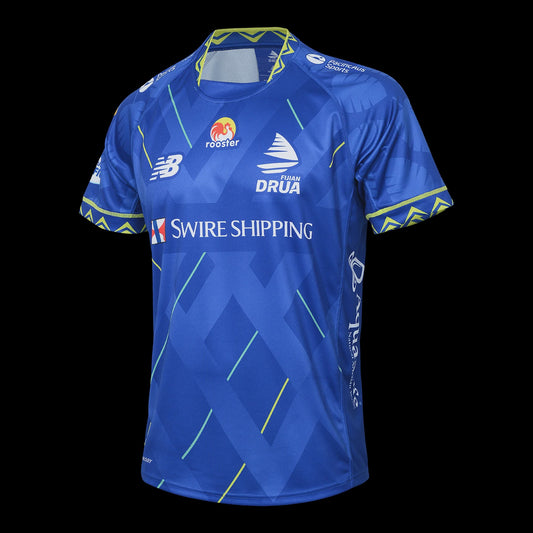 Fiji Drua Home Jersey 2025