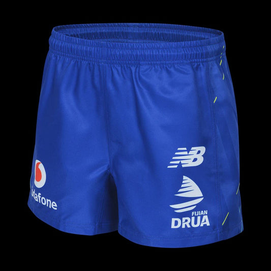 Fiji Drua Home Shorts 2025