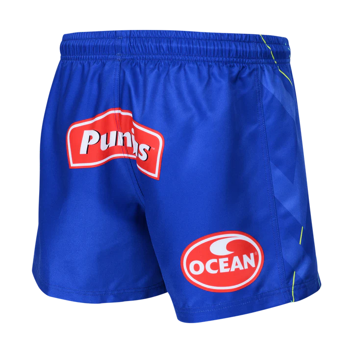 Fiji Drua Home Shorts 2025