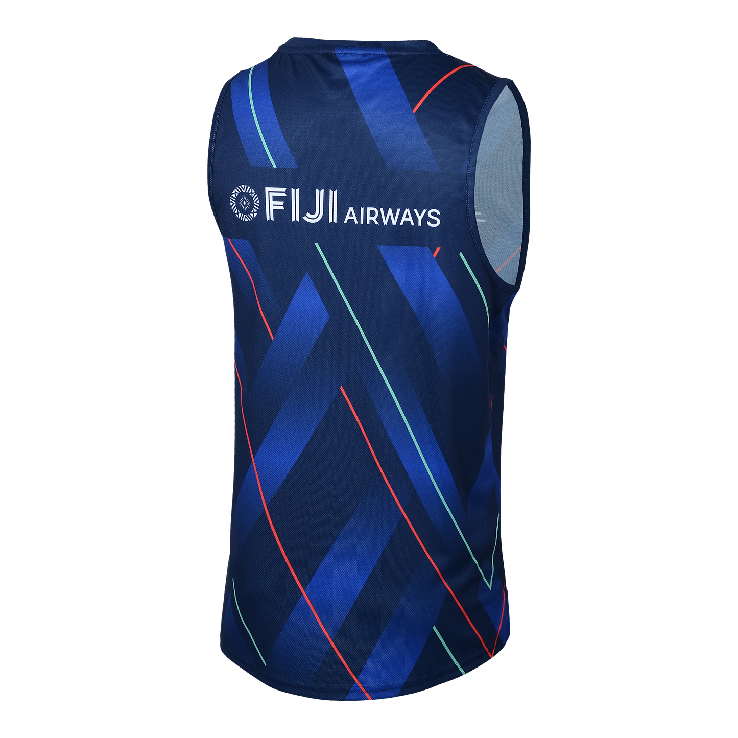 Fiji Drua Coaches Training Singlet 2025