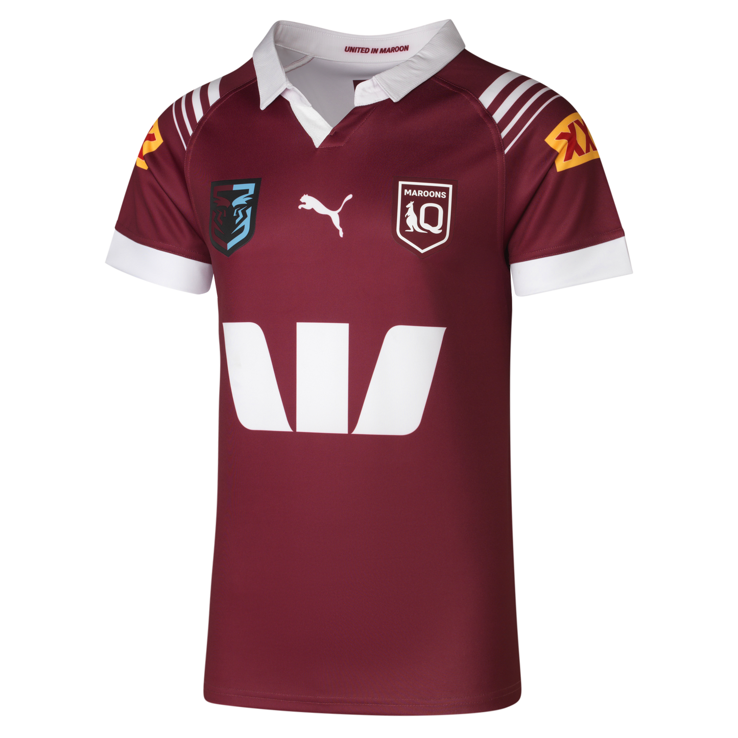 SOO QLD Womens Jersey 2024