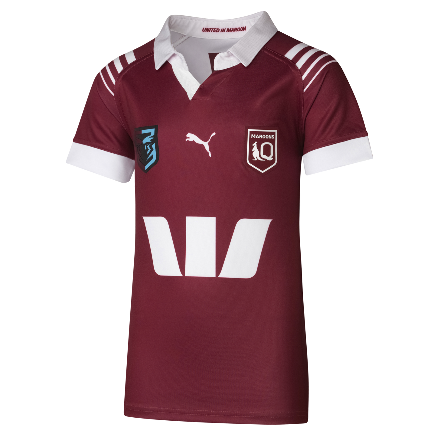 SOO QLD Youths Jersey 2024