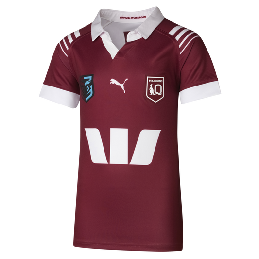 SOO QLD Youths Jersey 2024