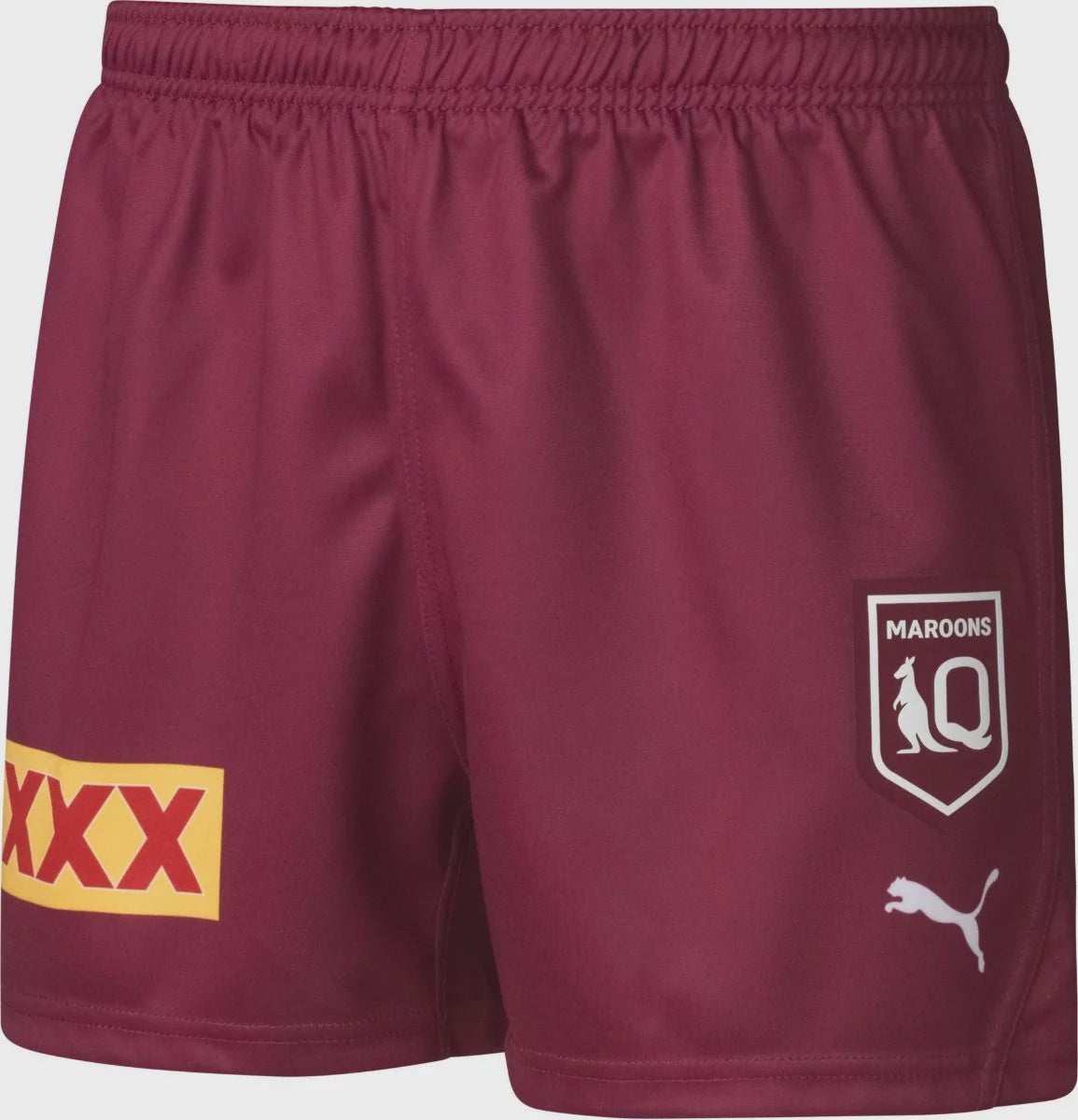 SOO QLD Home Shorts 2025