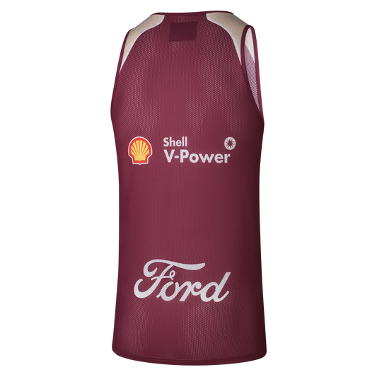 SOO QLD Training Singlet 2026