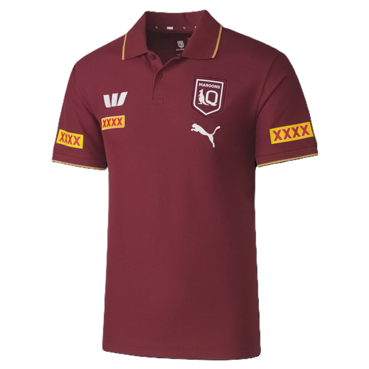 SOO QLD Team Polo 2026