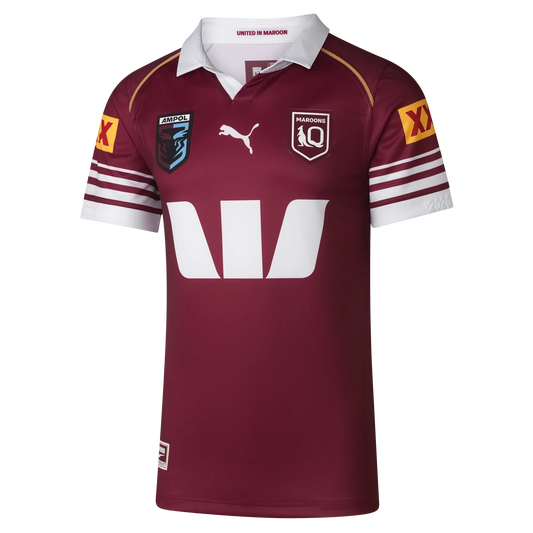 SOO QLD Home Jersey W 2026