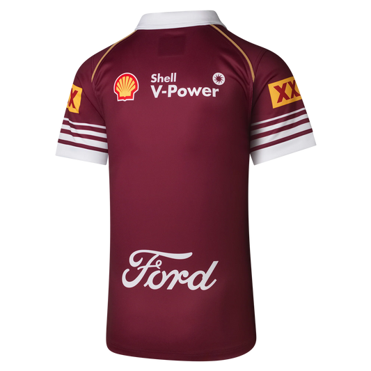 SOO QLD Home Jersey W 2026