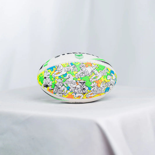 My First Steeden Football - 6in