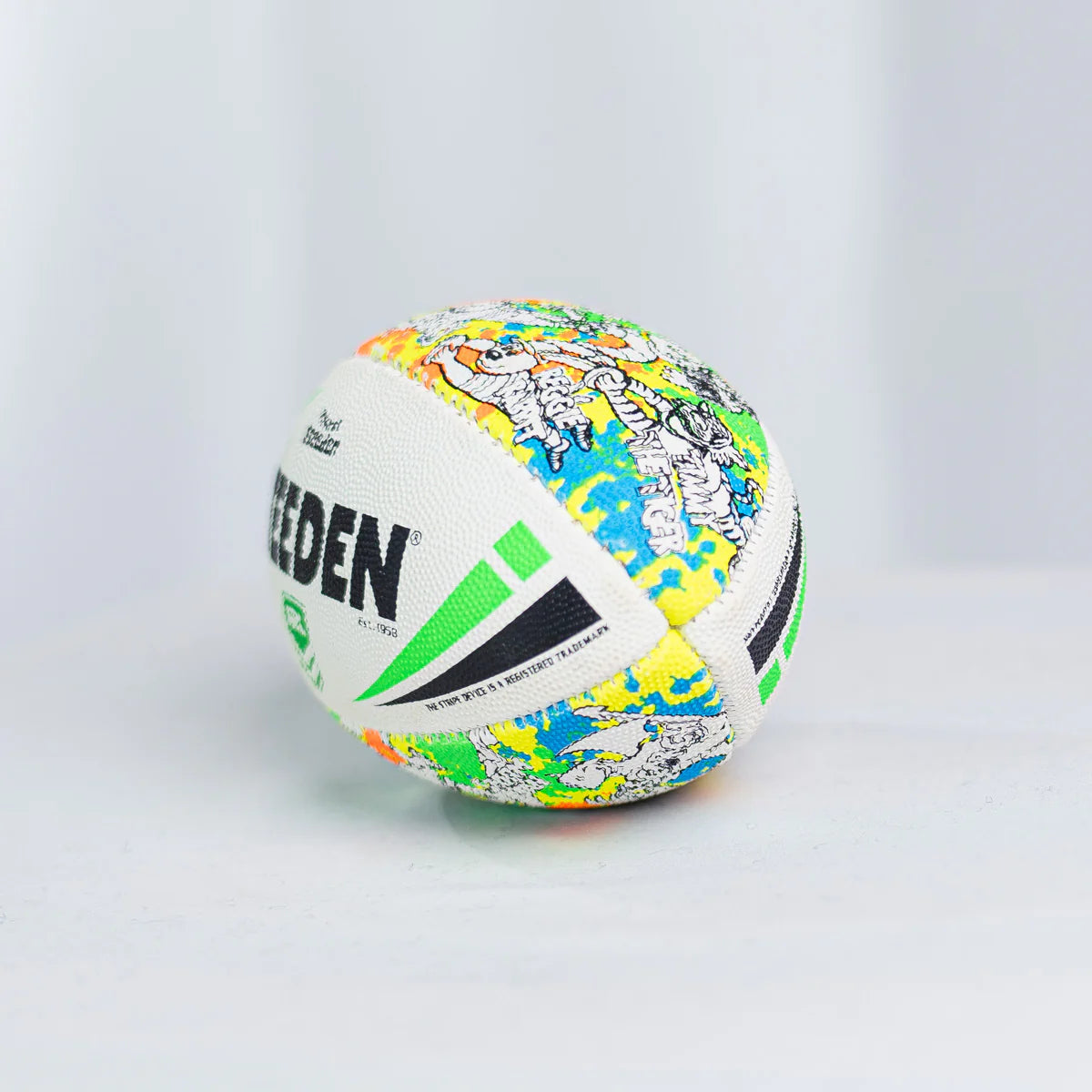 My First Steeden Football - 6in