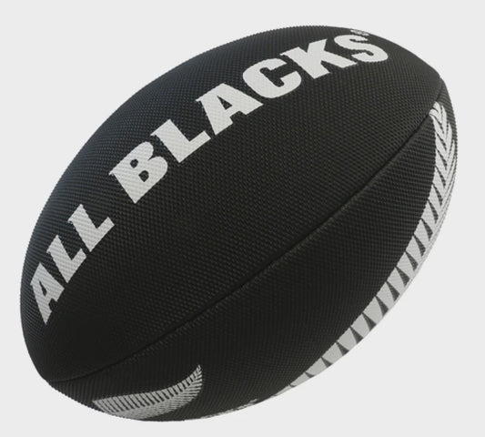 All Blacks Beach Ball