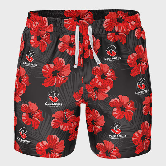 Crusaders Aloha Volley Shorts