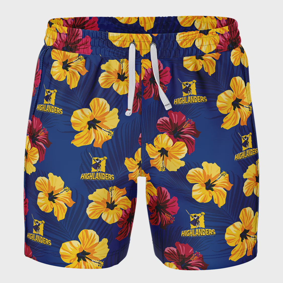 Highlanders Aloha Volley Shorts