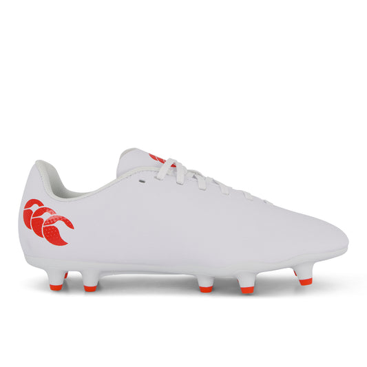 CCC Speed Raze FG Boot - white/black