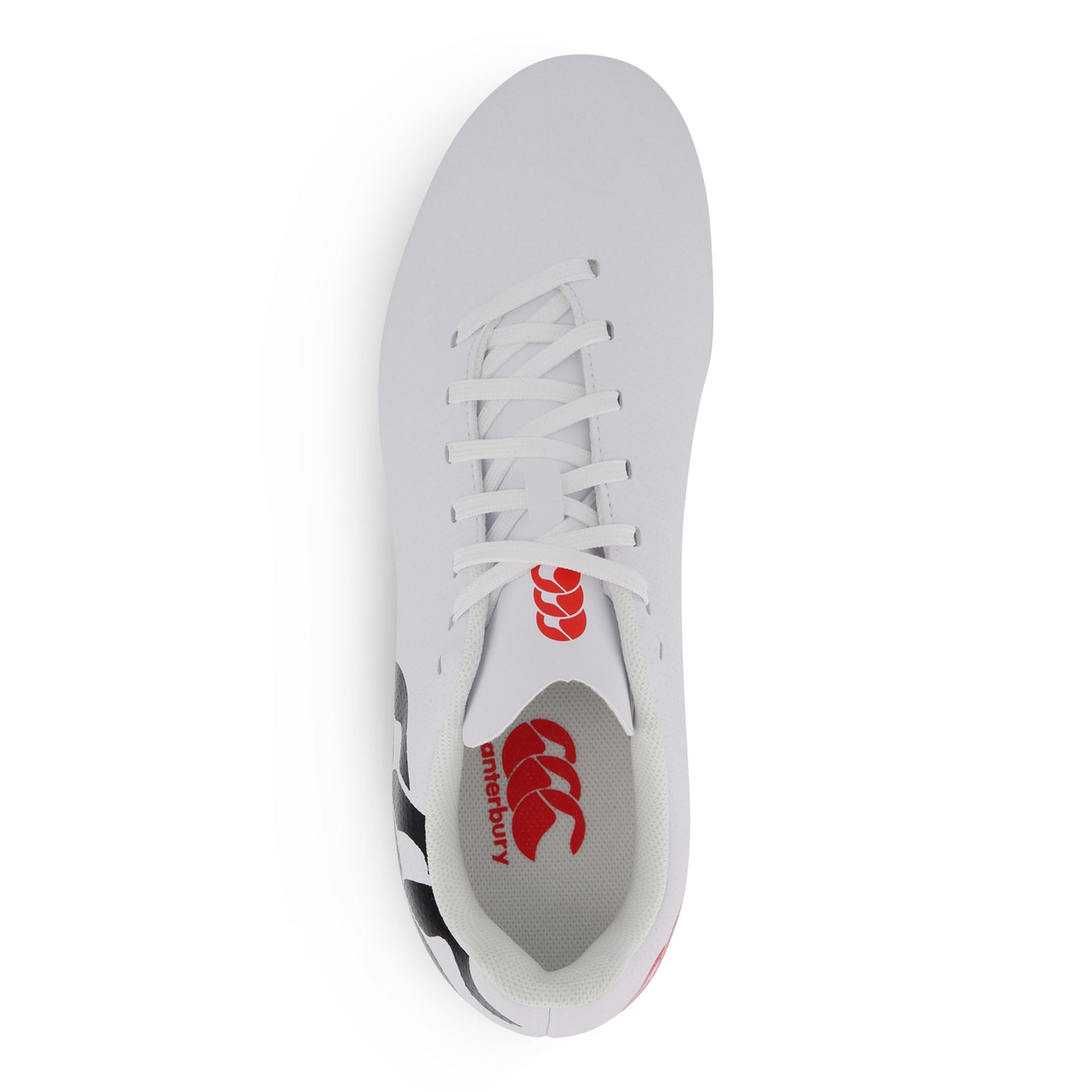 CCC Speed Raze FG Boot - white/black