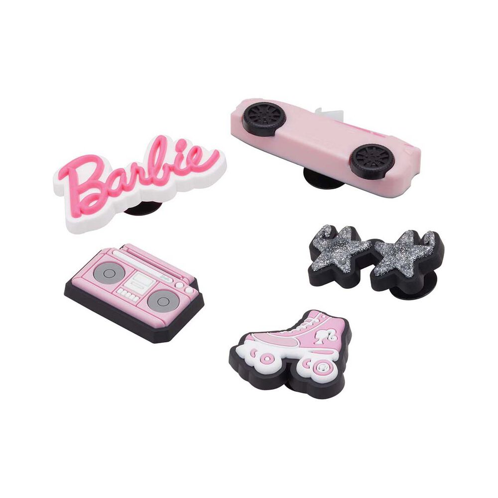 Jibbitz Barbie 5 pack 2