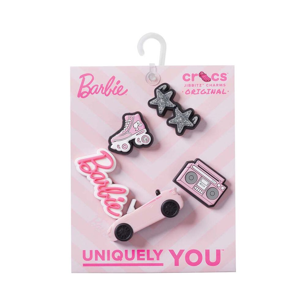 Jibbitz Barbie 5 pack 2