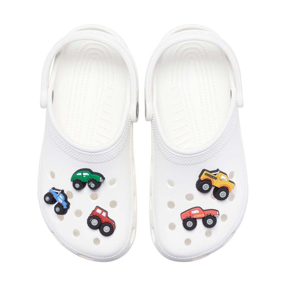 Jibbitz Monster Truck - 5 pack