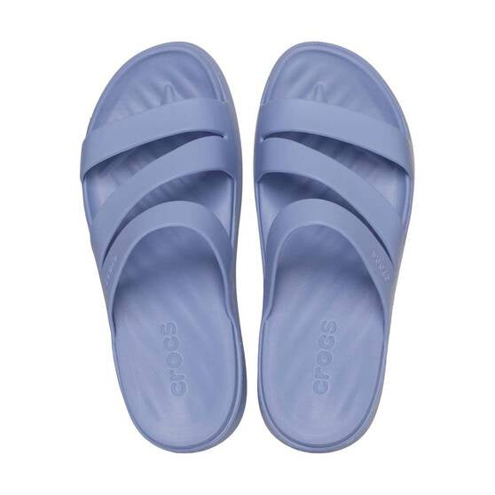Getaway Strappy  Sandal - blue haze