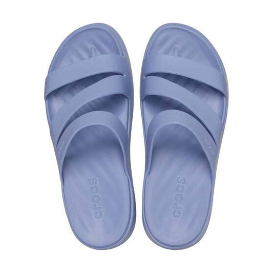 Getaway Strappy  Sandal - blue haze