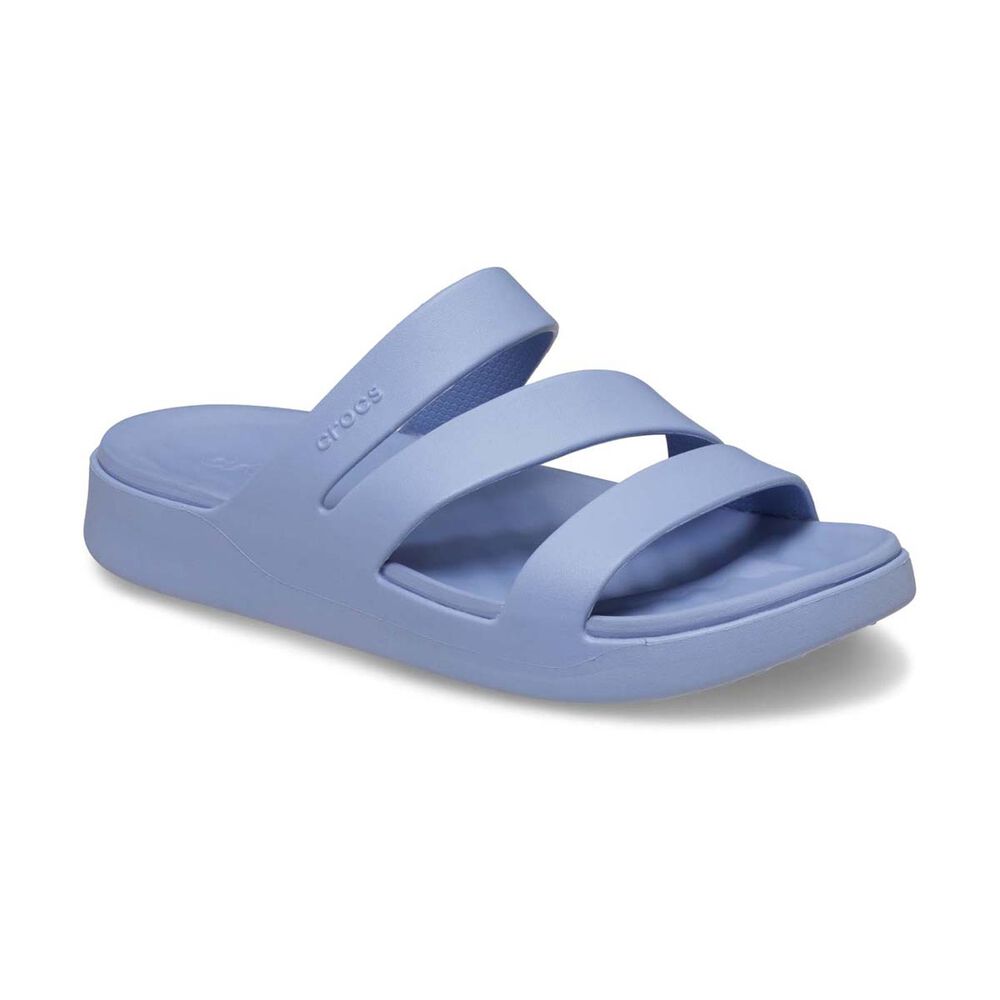 Getaway Strappy  Sandal - blue haze