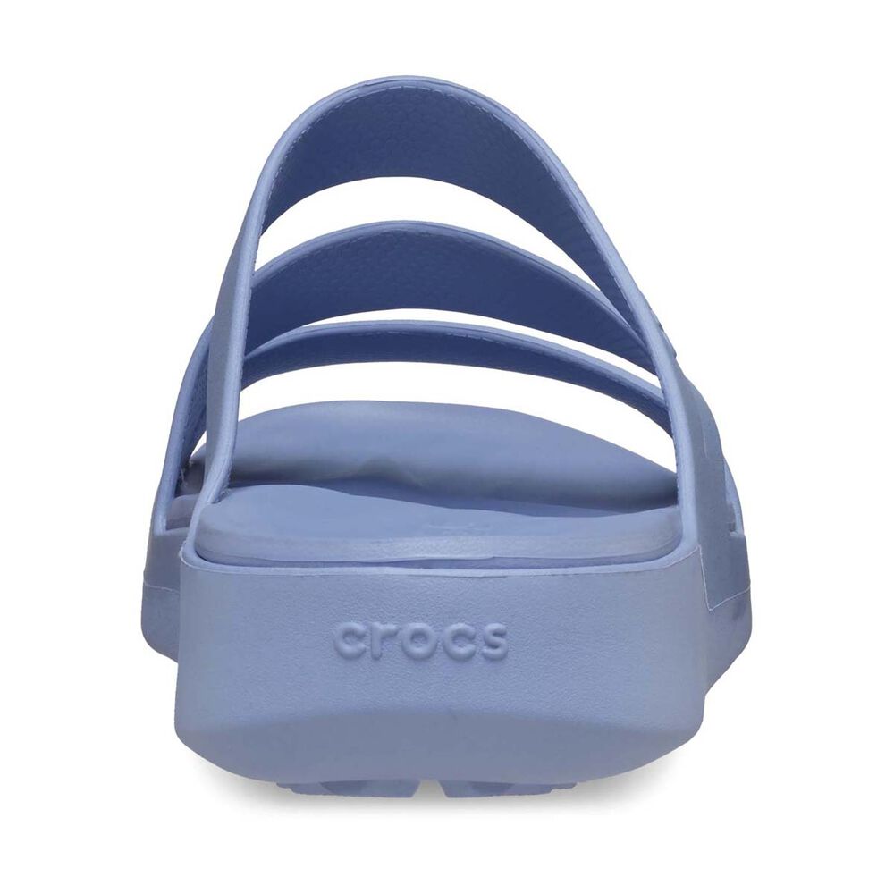 Getaway Strappy  Sandal - blue haze