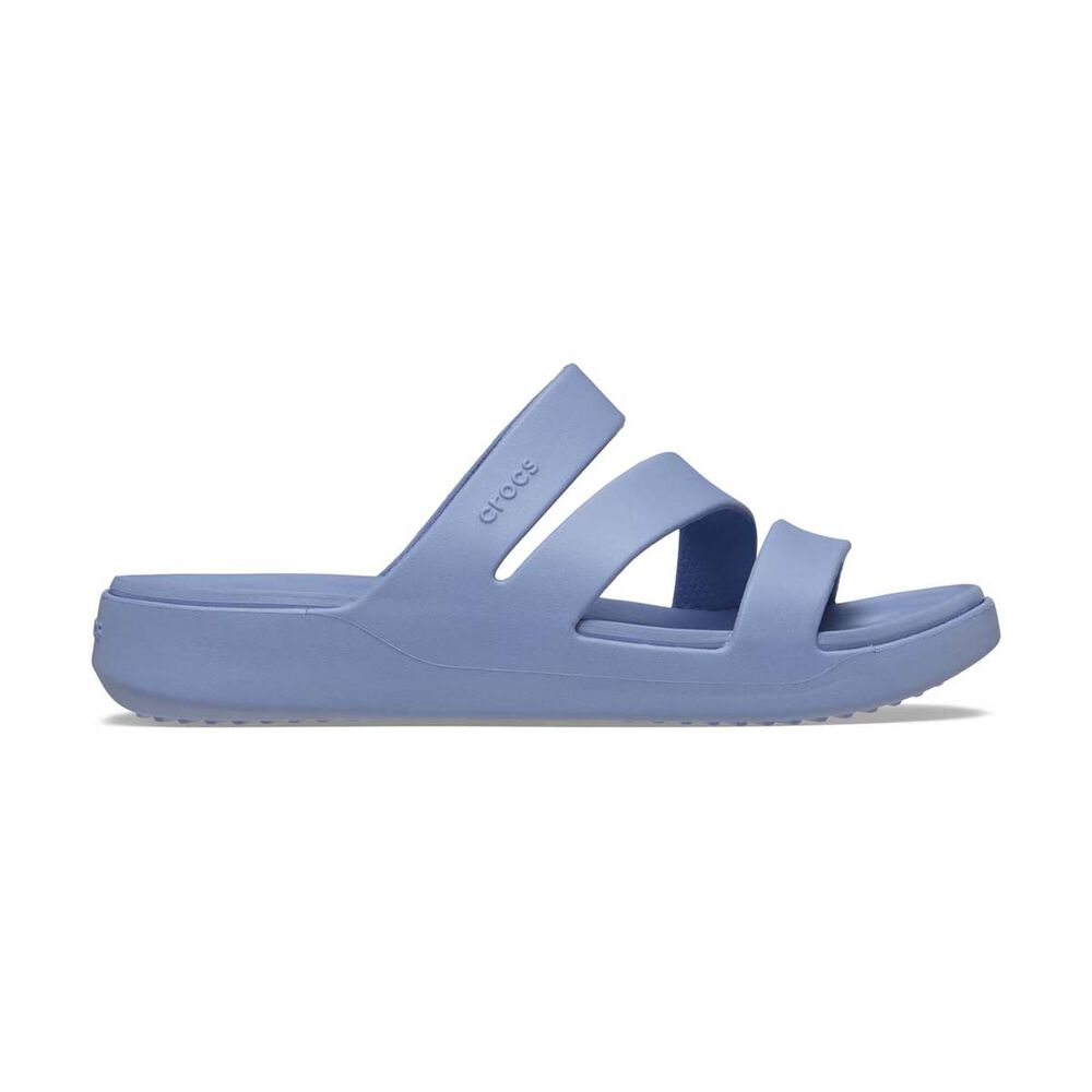 Getaway Strappy  Sandal - blue haze