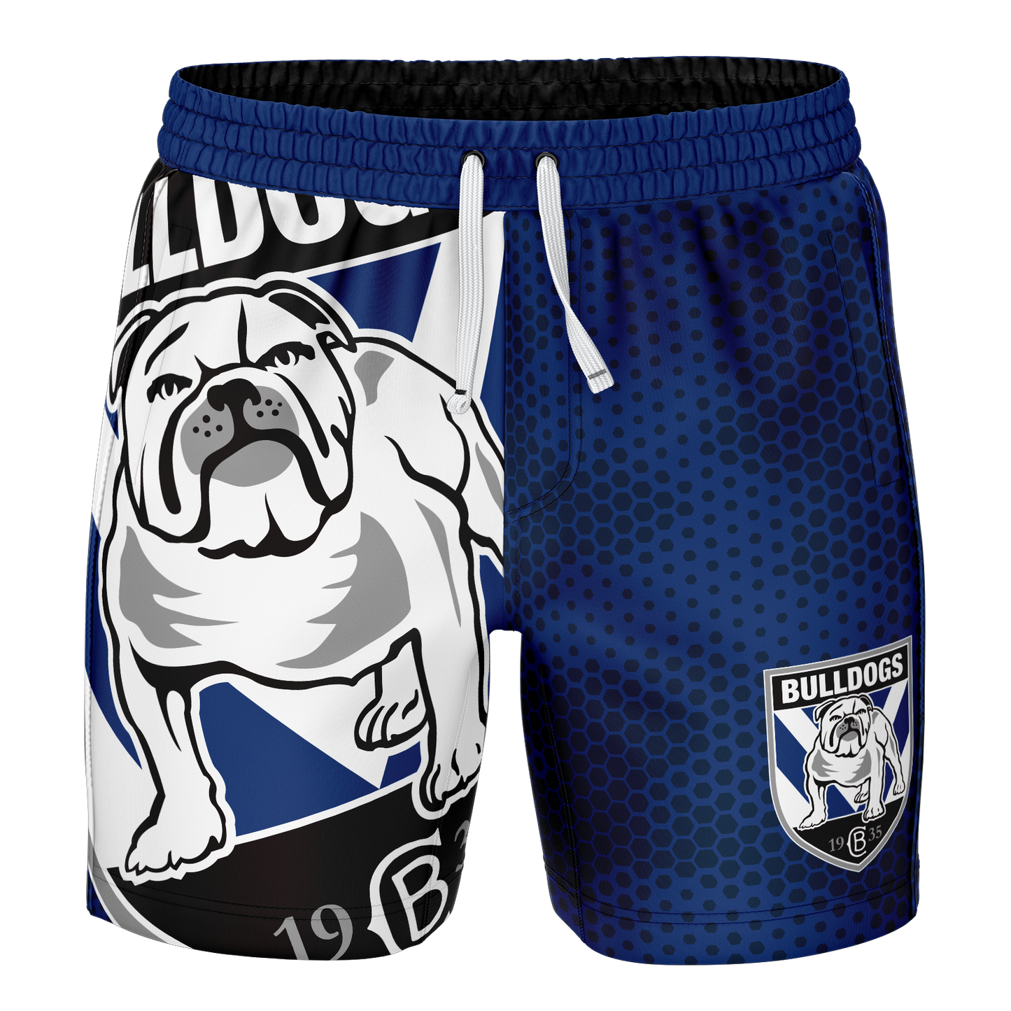 Bulldogs Big Shot Volley Shorts