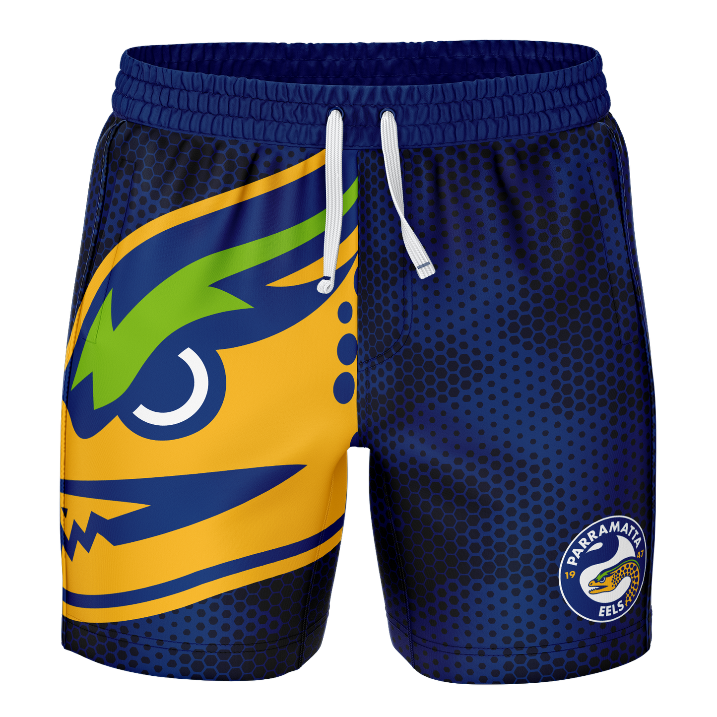 Eels Big Shot Volley Shorts