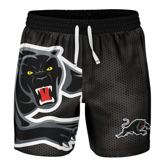 Panthers Big Shot Volley Shorts