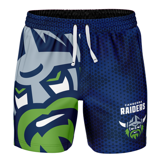 Raiders Big Shot Volley Shorts