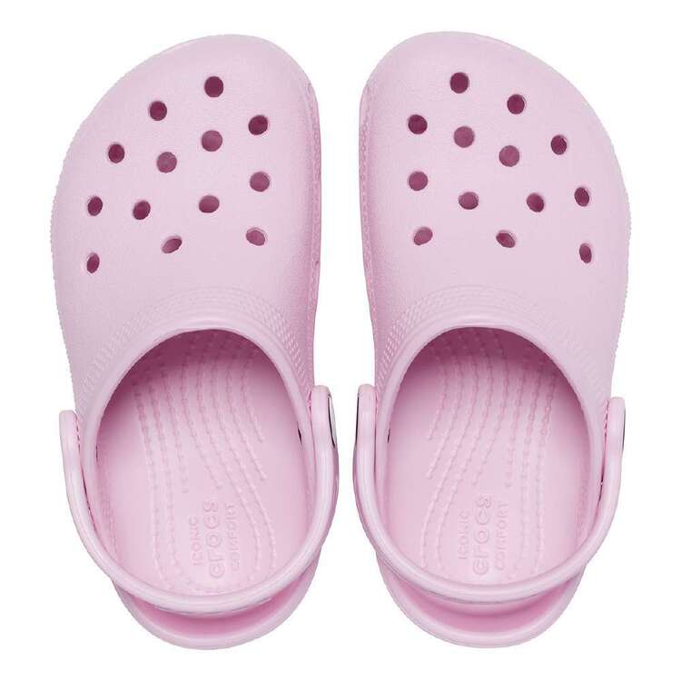 Classic Clog Kids - ballerina pink