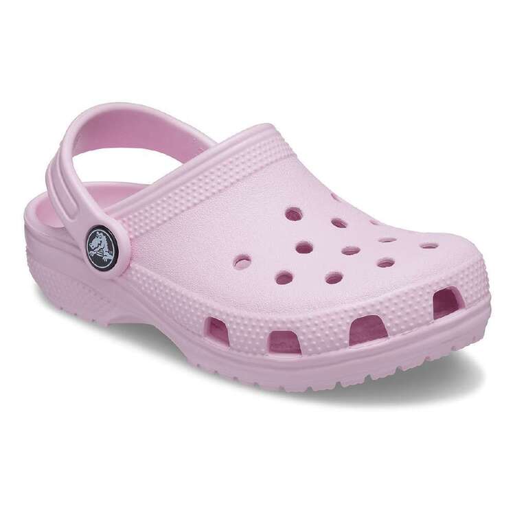 Classic Clog Kids - ballerina pink