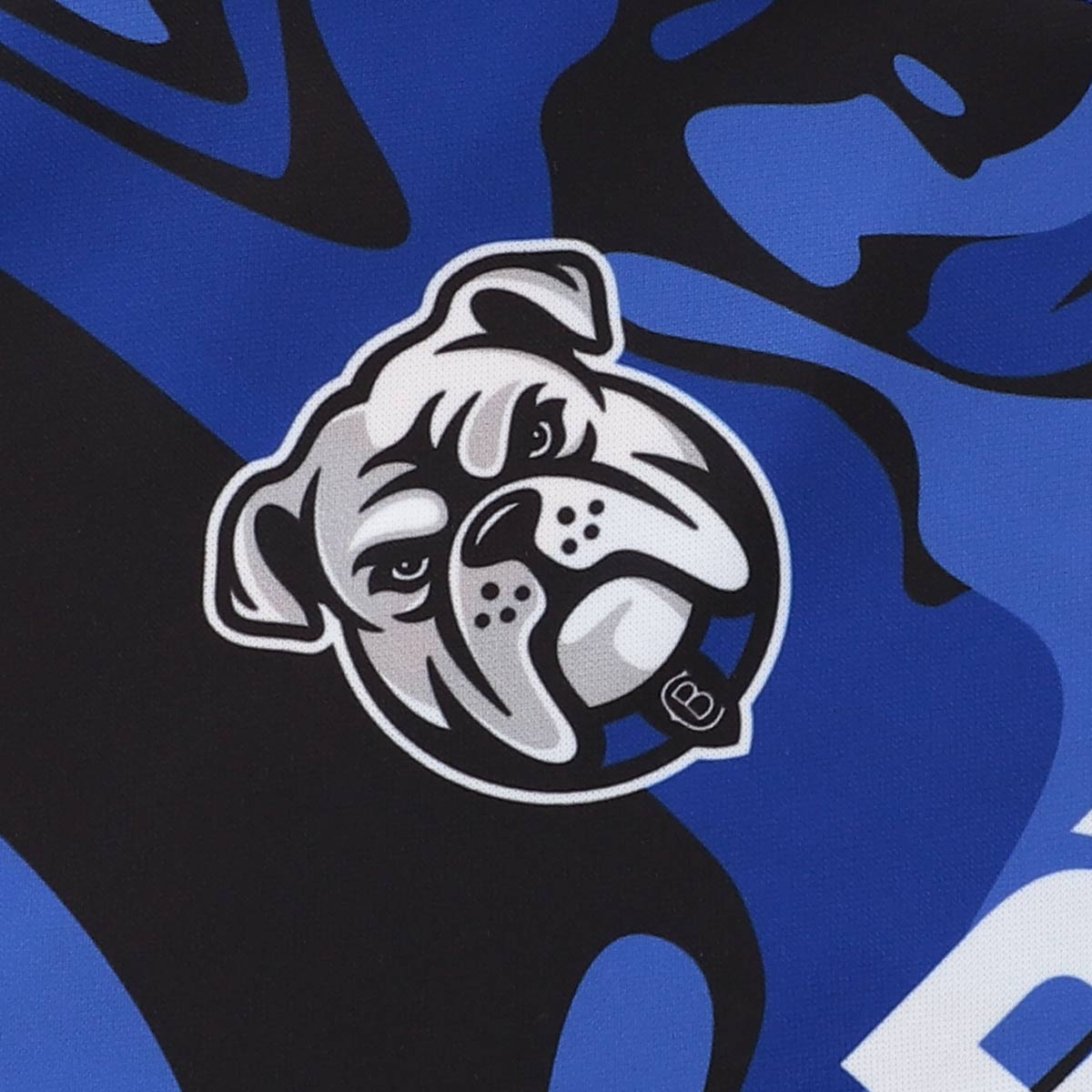 Bulldogs Training Tee 2026 - blue