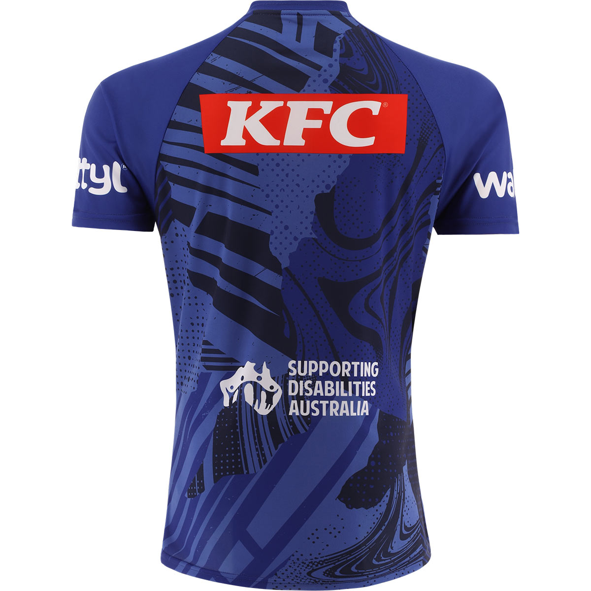 Bulldogs Training Tee 2025