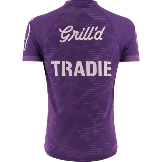 Storm Training Tee 2025 - purple