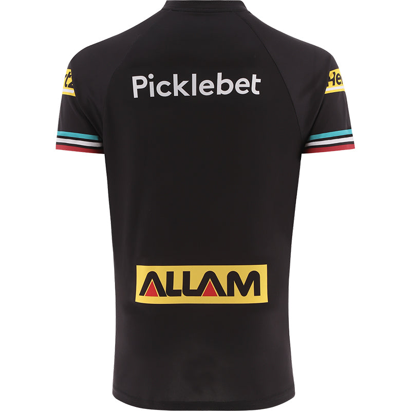 Panthers Training Tee 2026 - black