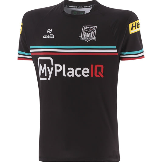 Panthers Training Tee 2026 - black