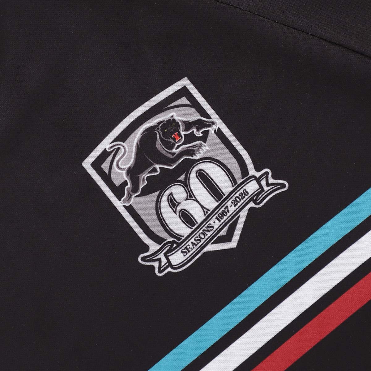 Panthers Training Tee 2026 - black