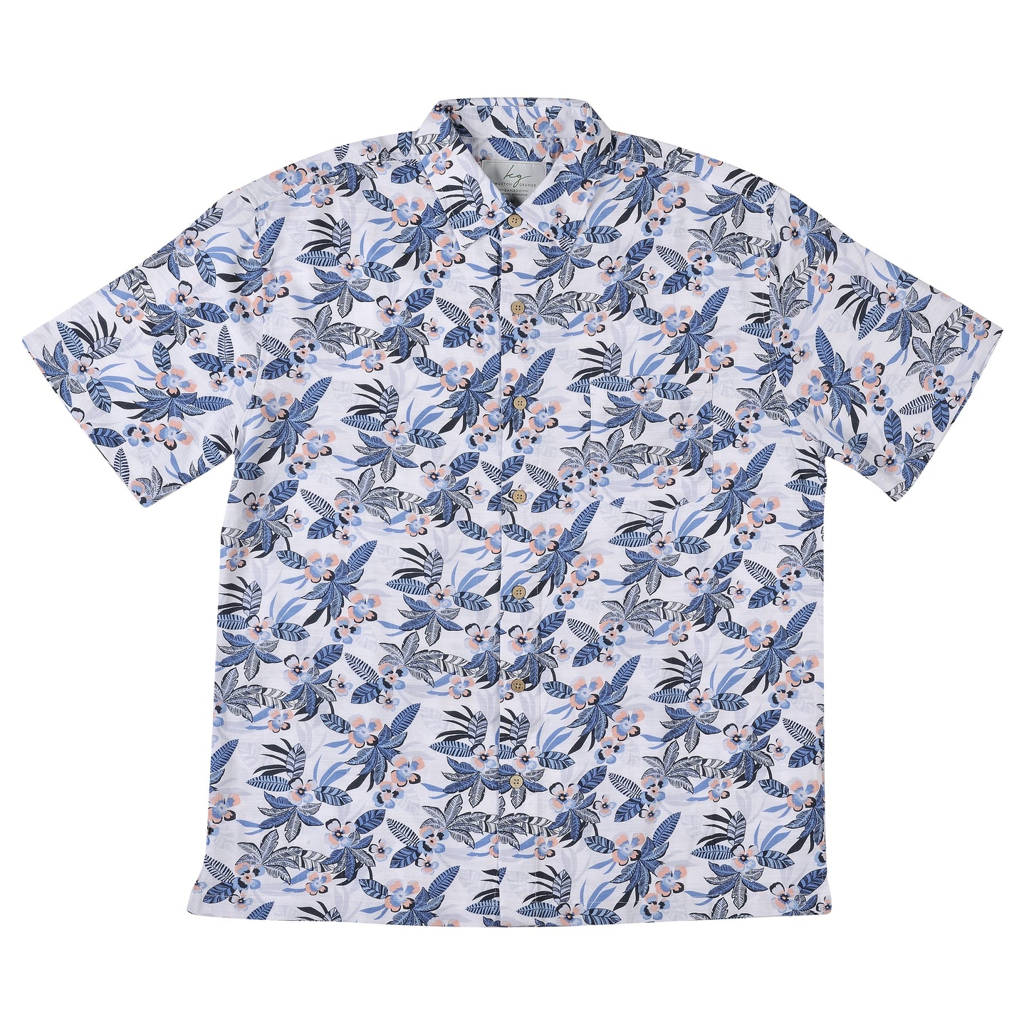 Bamboo Shirt - Cabarita