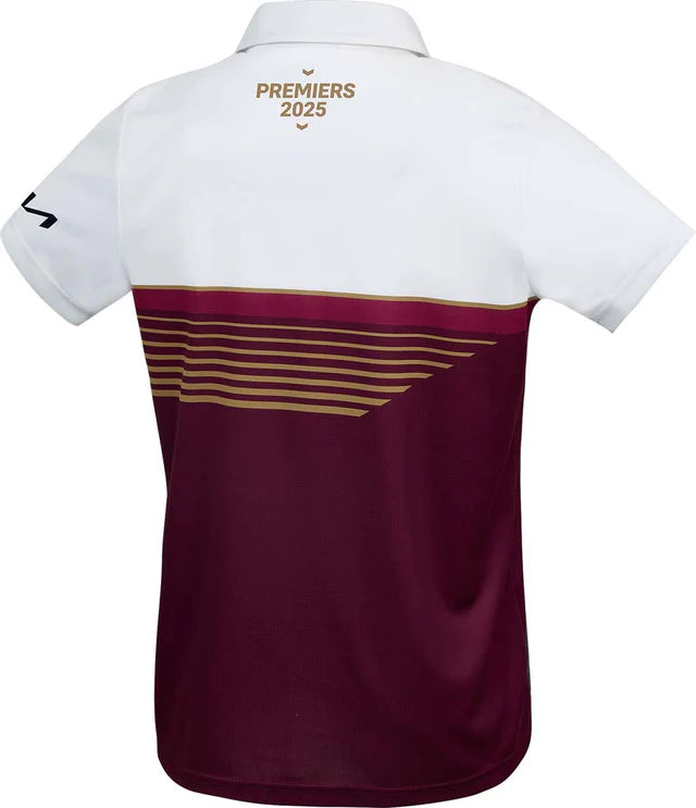 Broncos 2025 Premiers Polo