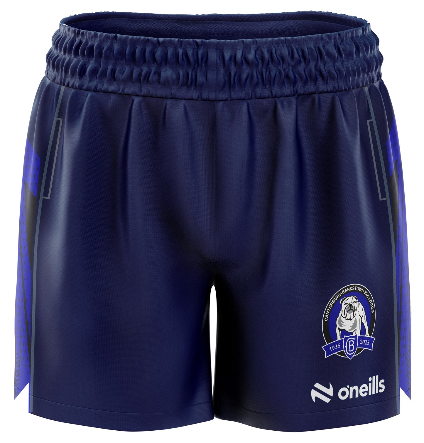 Bulldogs Training Shorts 2025