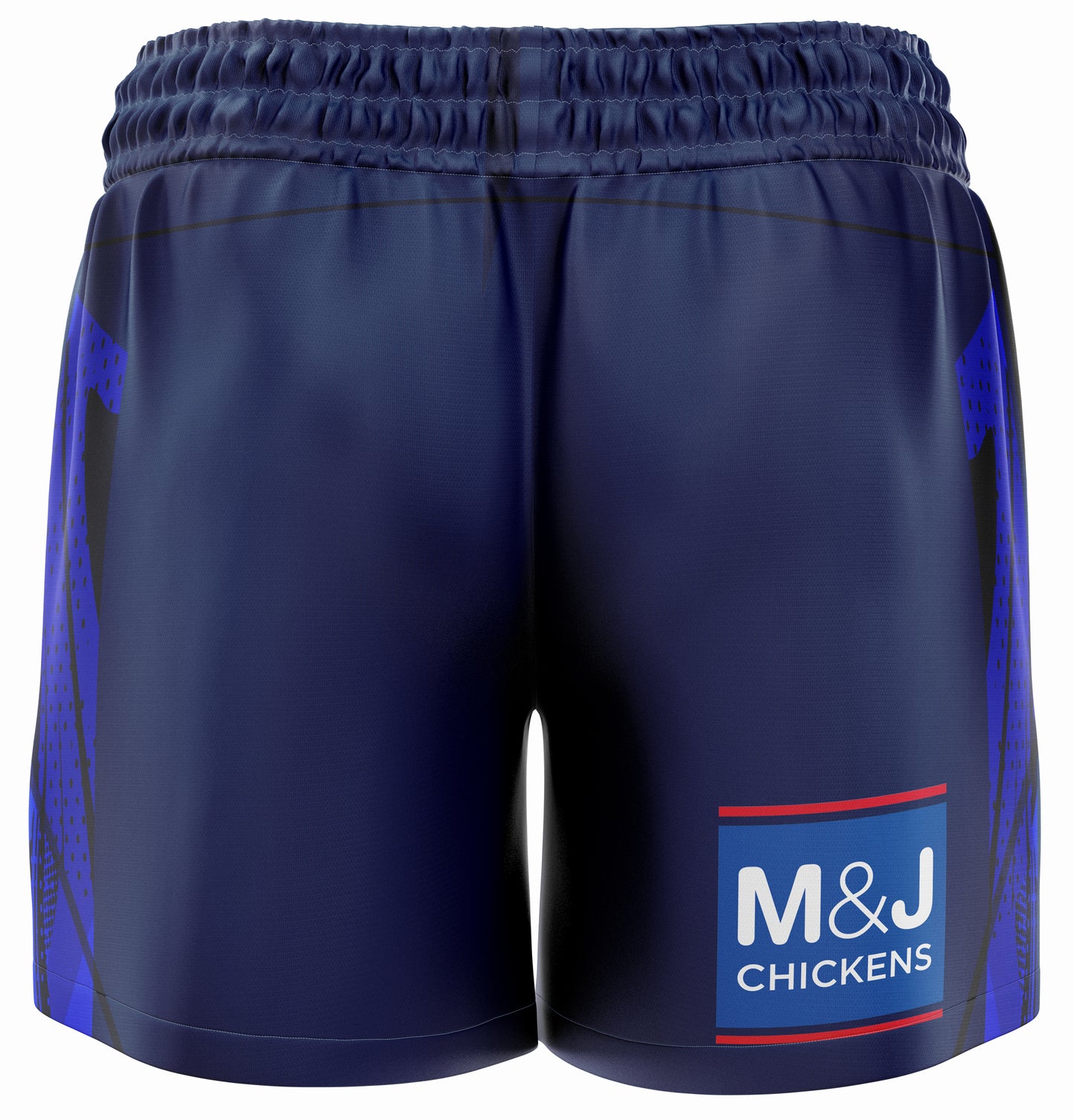 Bulldogs Training Shorts 2025