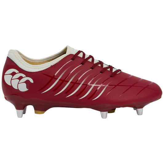 CCC Phoenix 2.0 Team SG Boot - red