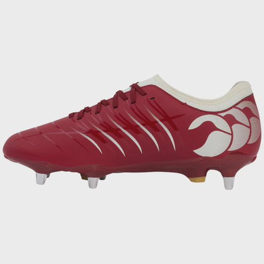 CCC Phoenix 2.0 Team SG Boot - red