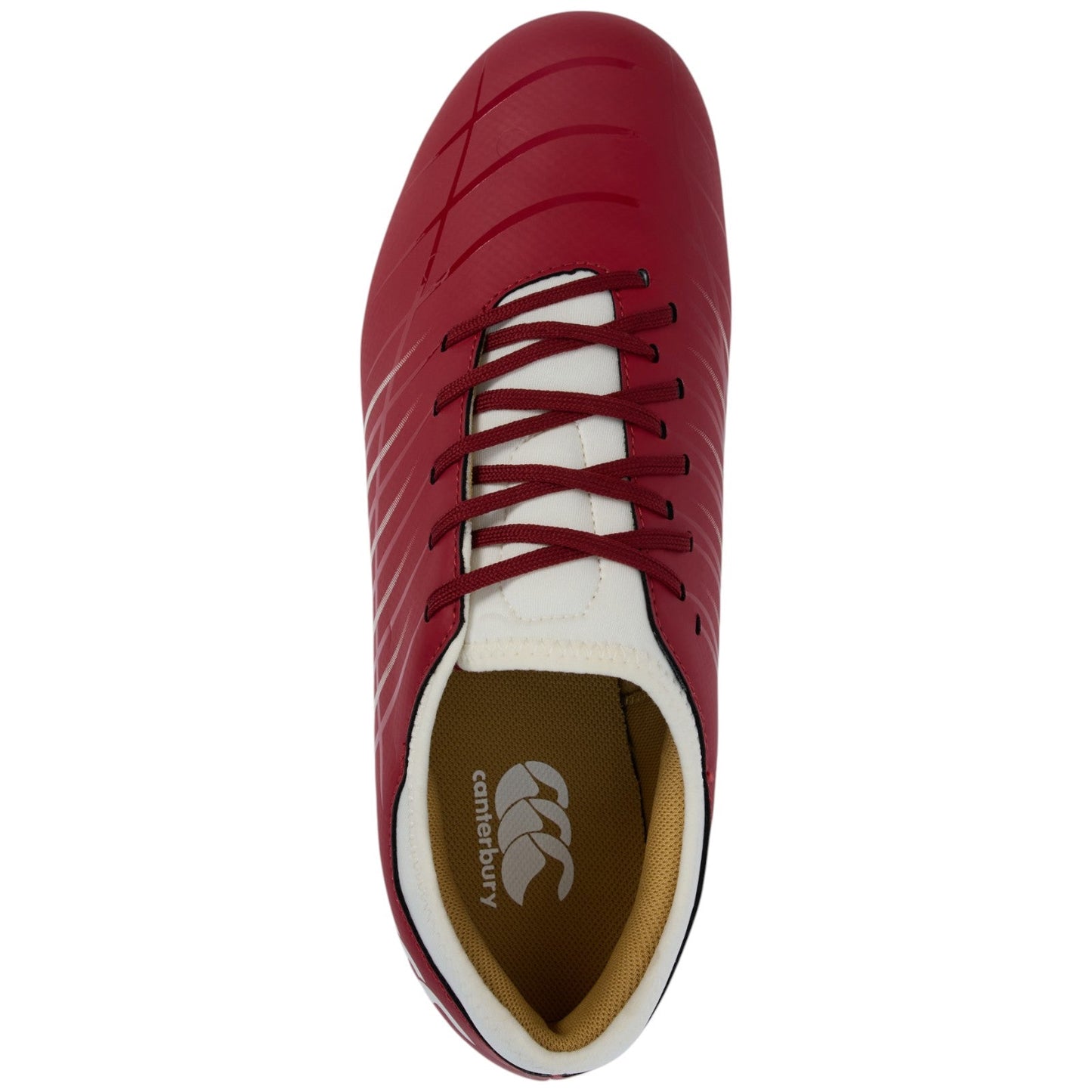 CCC Phoenix 2.0 Team SG Boot - red