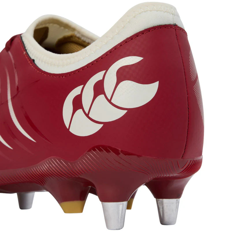 CCC Phoenix 2.0 Team SG Boot - red