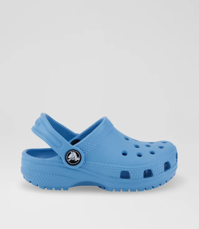 Classic Clog Toddler - elite blue